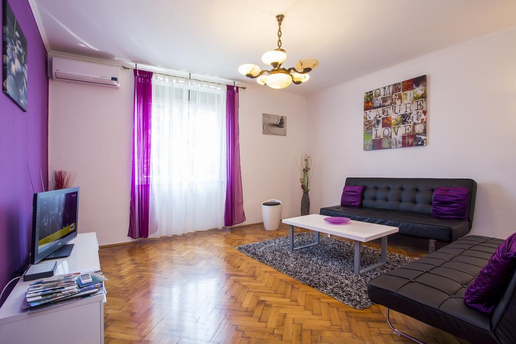 Apartments Cosy And Comfortably リエカ 部屋 写真