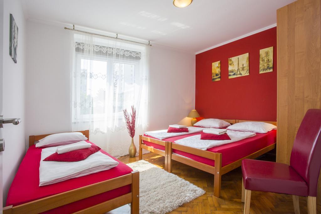 Apartments Cosy And Comfortably リエカ 部屋 写真