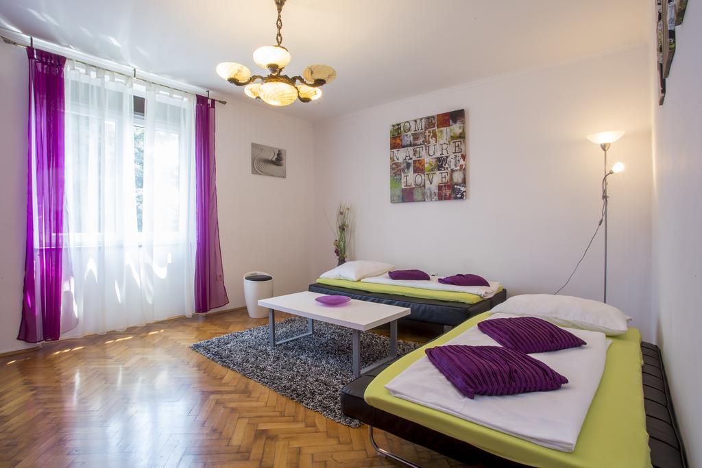 Apartments Cosy And Comfortably リエカ 部屋 写真
